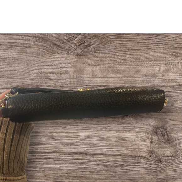 MK MICHAEL KORS WALLET BLACK - Picture 7 of 7